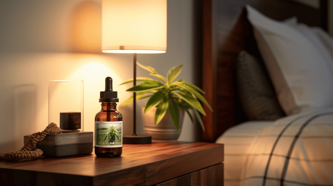 CBD Oil for Insomnia