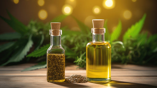 CBD seed oil vs hemp oil