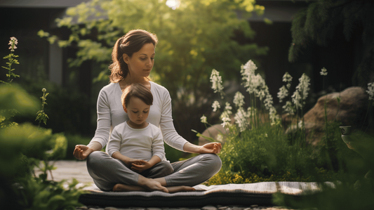 Mom Wellness Techniques