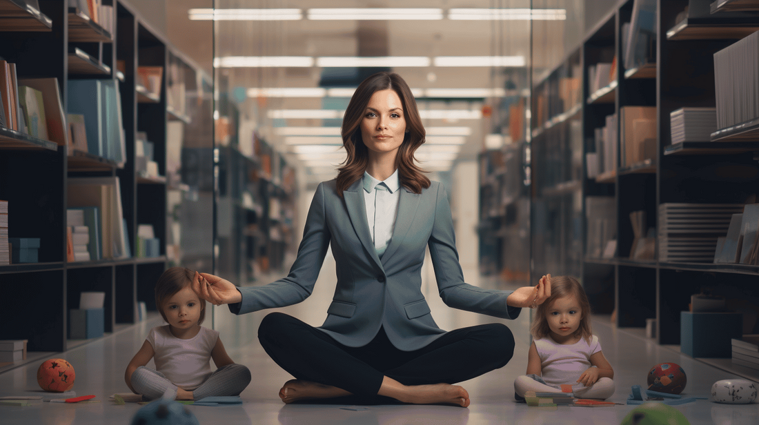 Executive Mothers Wellness