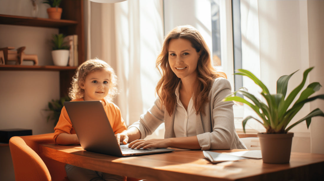 Working Moms Mental Clarity