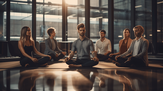 Yoga for Workplace